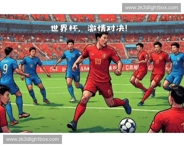 中国与巴西的世界杯之战：历史对决与未来展望